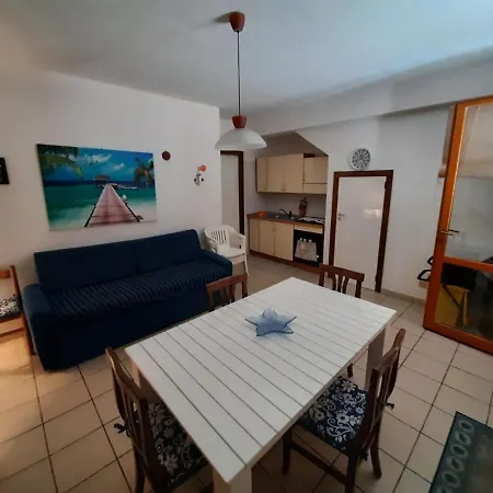 Апартаменты Casa Sabrina