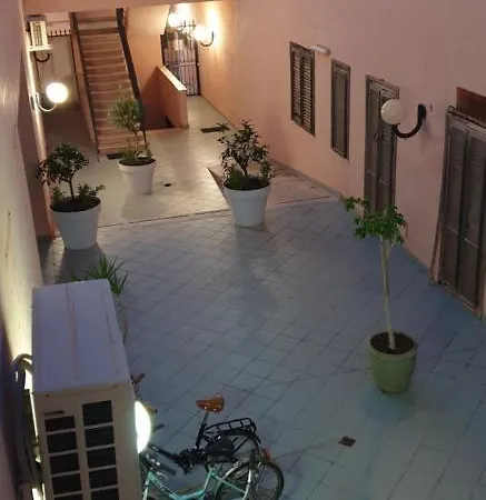 Casa Sabrina Апартаменты