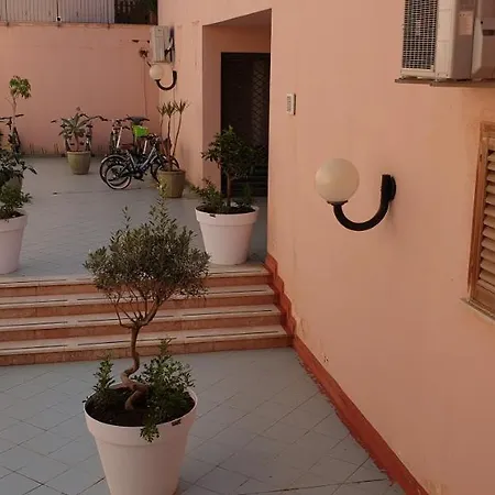 Апартаменты Casa Sabrina *