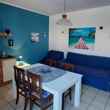 Апартаменты Casa Sabrina *
