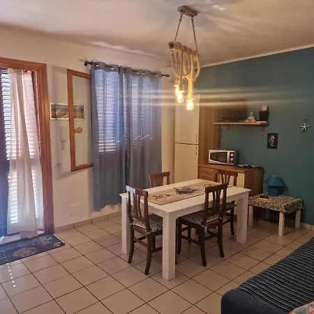 Апартаменты Casa Sabrina *