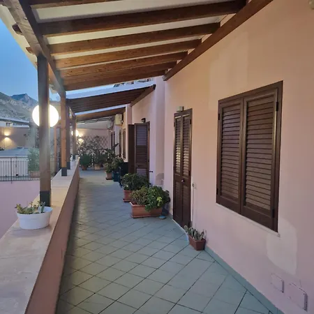 Апартаменты Casa Sabrina Сан-Вито-Ло-Капо
