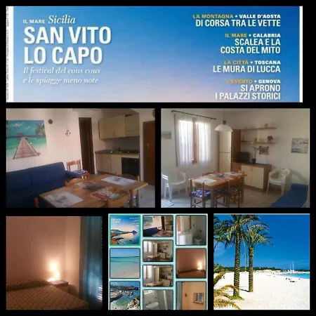 Casa Sabrina Daire