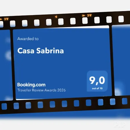 Casa Sabrina サン・ヴィート・ロ・カーポ