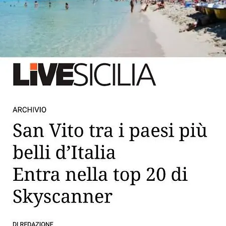Casa Sabrina Lägenhet