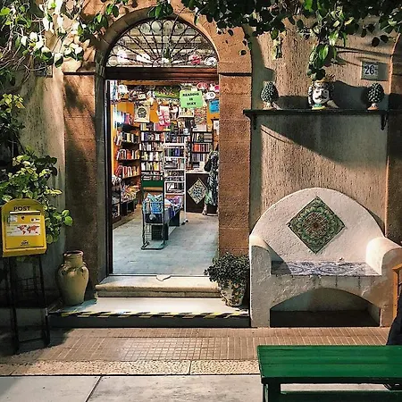 Casa Sabrina Lägenhet *